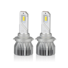 Best Selling high power Drive split new white wall light source RoHS certification 9004 U9 12V 45W  car headlight led bulbs